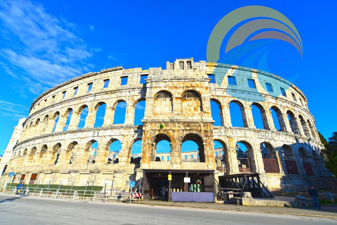 Apartments Pula 926 Dış mekan fotoğraf